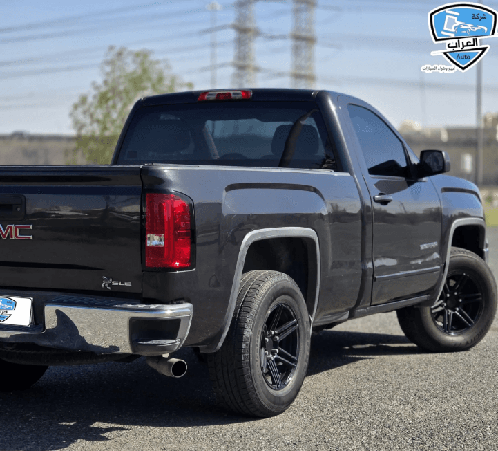 For sale GMC Sierra SLE cab model 2014 2
