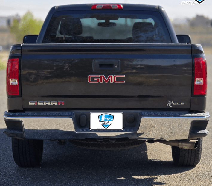 For sale GMC Sierra SLE cab model 2014 3