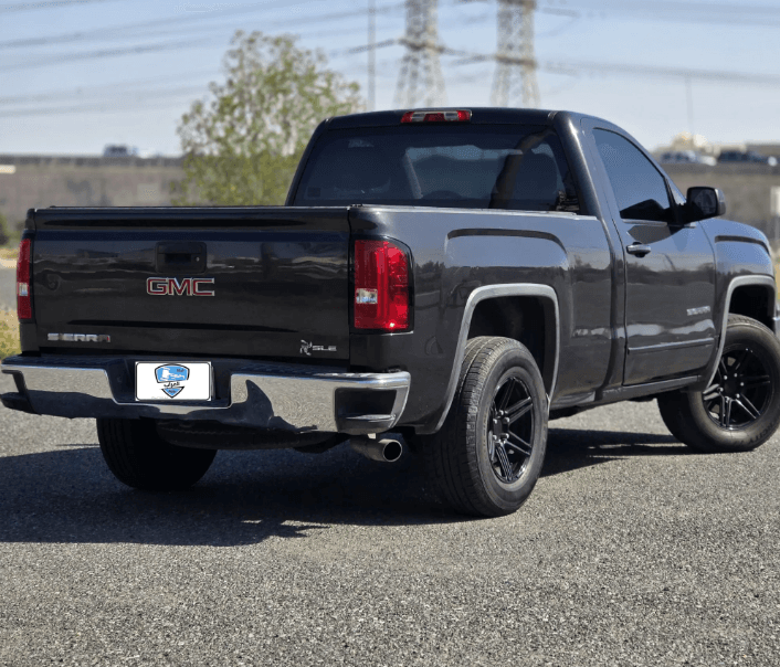 For sale GMC Sierra SLE cab model 2014 4