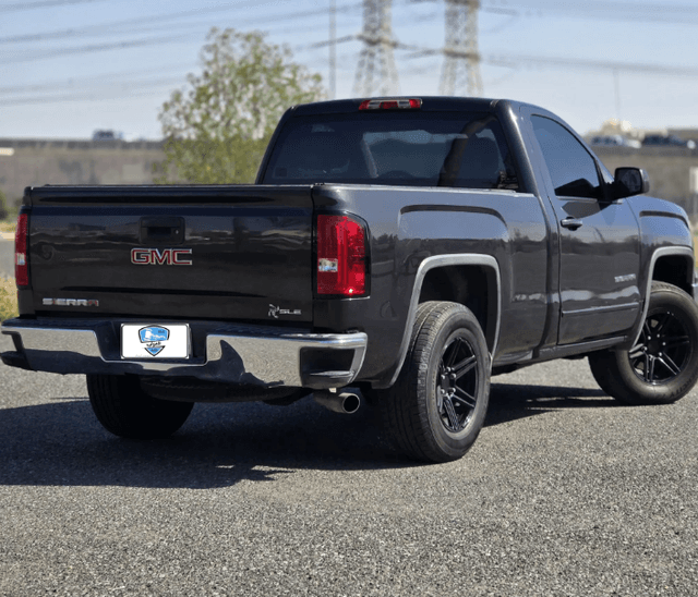 For sale GMC Sierra SLE cab model 2014