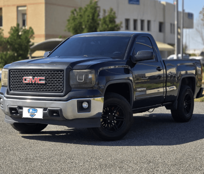 For sale GMC Sierra SLE cab model 2014 9