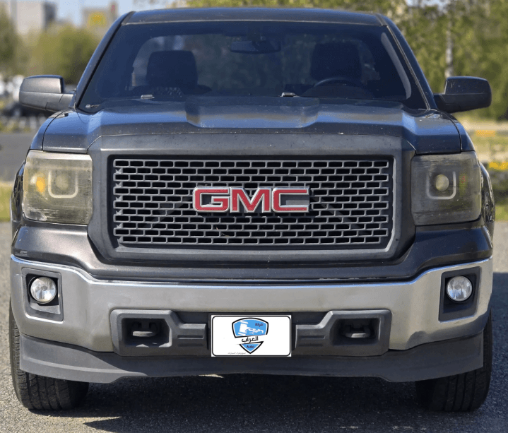 For sale GMC Sierra SLE cab model 2014 10