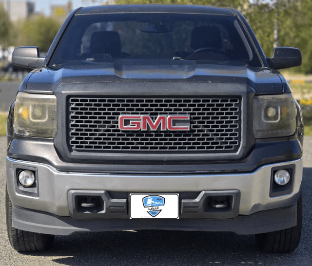 For sale GMC Sierra SLE cab model 2014