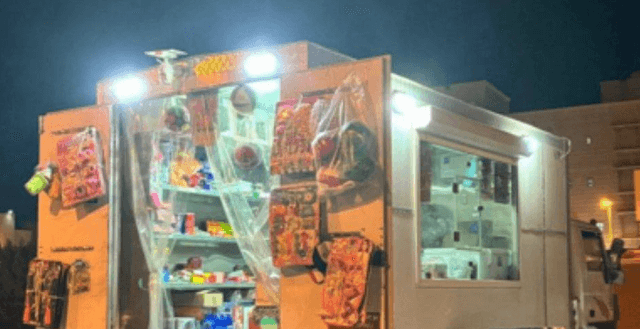 Food Truck model 2014 