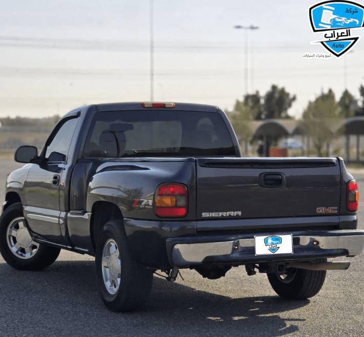  For sale: GMC Sierra model 2003 3