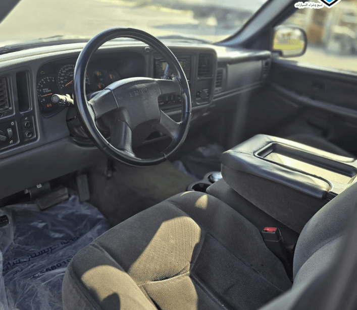  For sale: GMC Sierra model 2003 6
