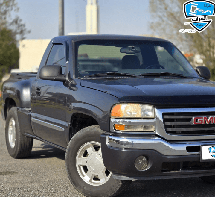  For sale: GMC Sierra model 2003 7