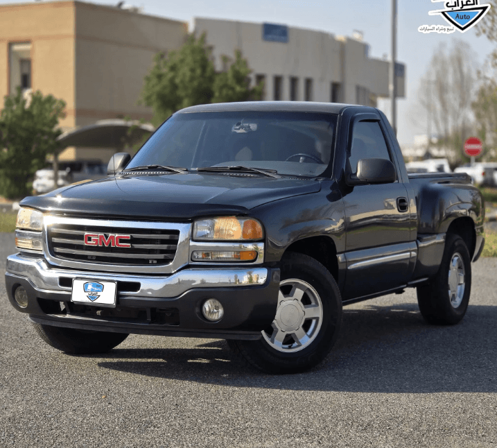 For sale: GMC Sierra model 2003 8