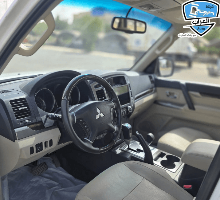 To sell Mitsubishi Pajero GLS model 2015 6