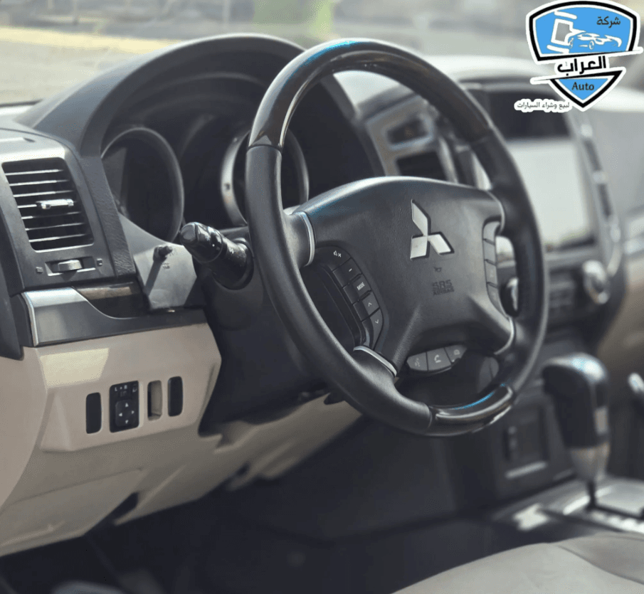 To sell Mitsubishi Pajero GLS model 2015 8