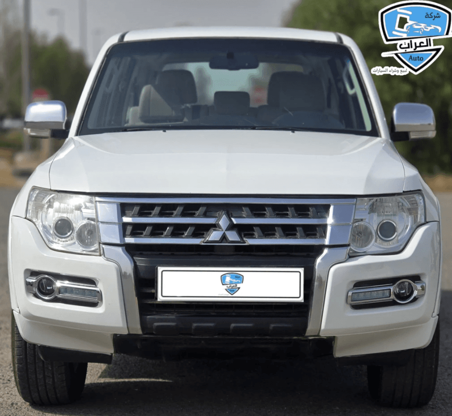 To sell Mitsubishi Pajero GLS model 2015 11