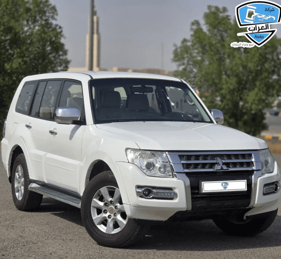 To sell Mitsubishi Pajero GLS model 2015 0