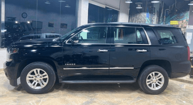 Chevrolet Tahoe LS2 model 2015  1