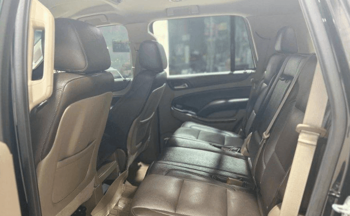 Chevrolet Tahoe LS2 model 2015  2