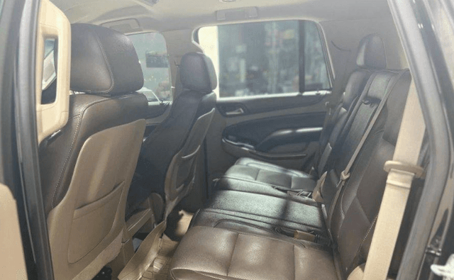 Chevrolet Tahoe LS2 model 2015 