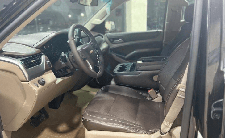 Chevrolet Tahoe LS2 model 2015  4