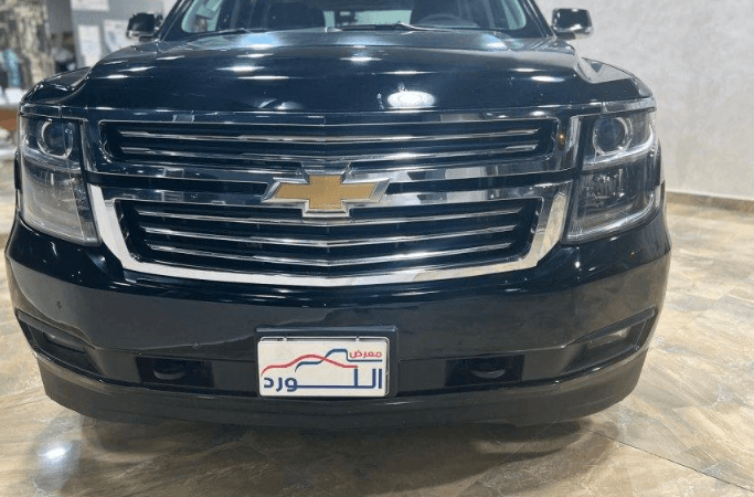 Chevrolet Tahoe LS2 model 2015  5