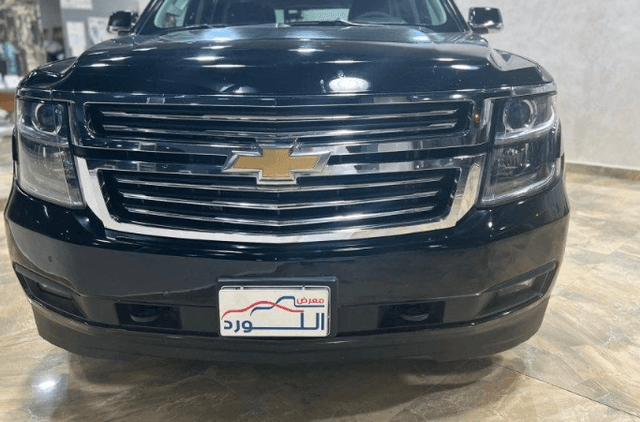 Chevrolet Tahoe LS2 model 2015 
