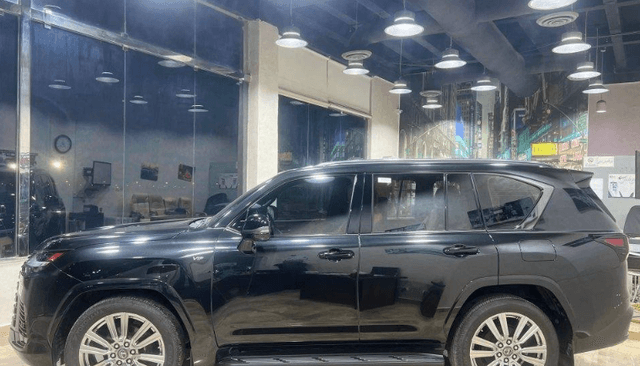  لكزس LX600 موديل 2022