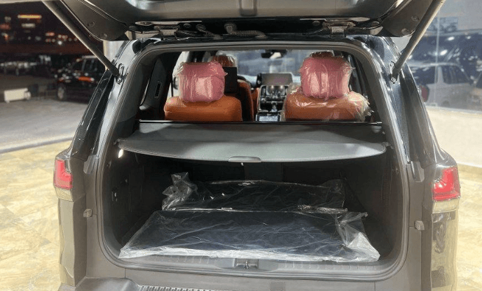  لكزس LX600 موديل 2022 2