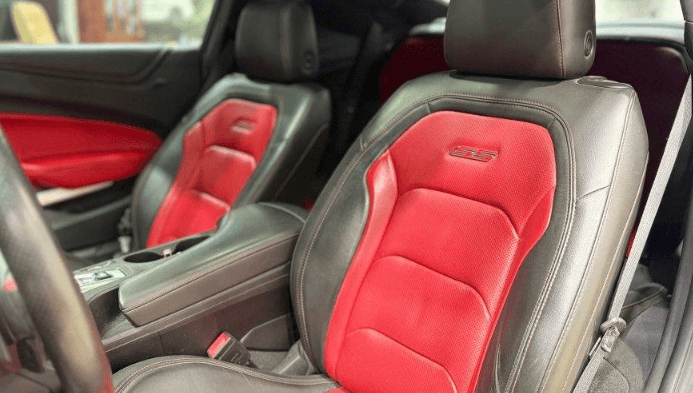 Camaro SS 2018 model for sale  1