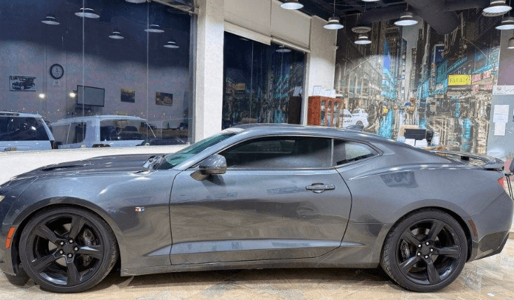 Camaro SS 2018 model for sale  2