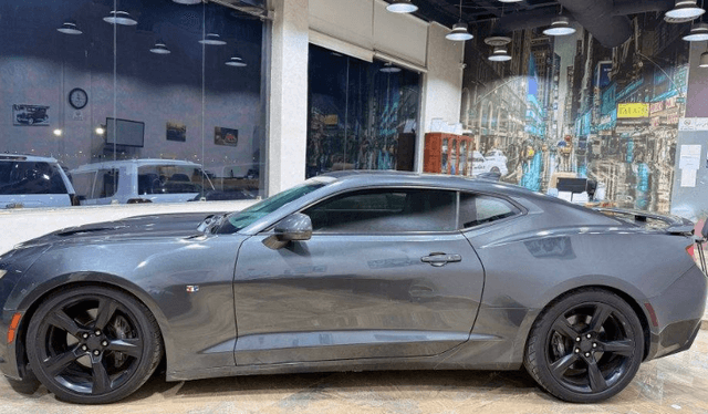 Camaro SS 2018 model for sale 