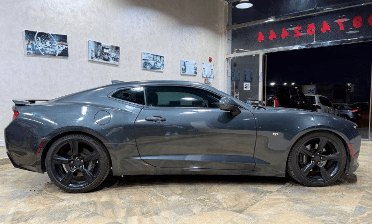 Camaro SS 2018 model for sale  3