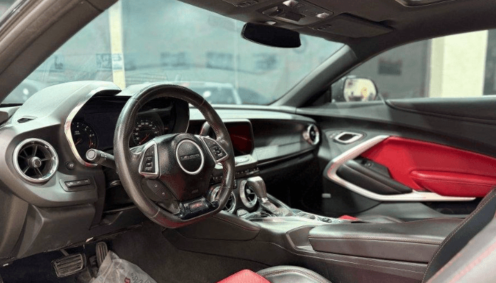 Camaro SS 2018 model for sale  4