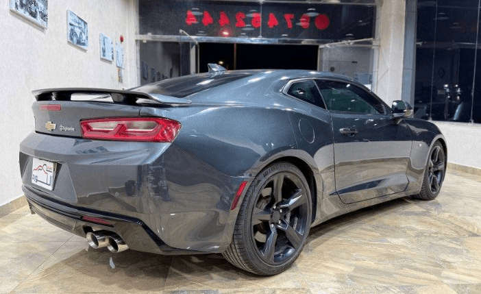 Camaro SS 2018 model for sale  5