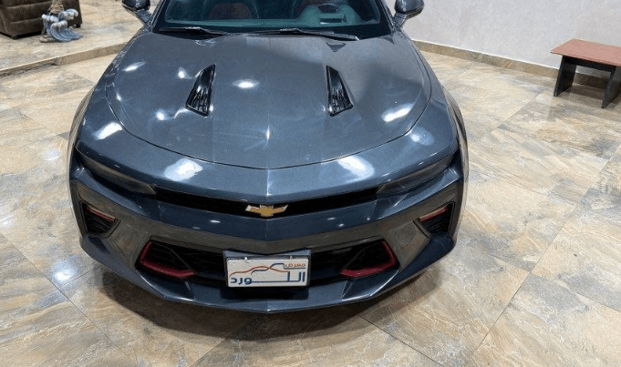 Camaro SS 2018 model for sale  6