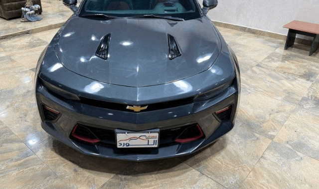 Camaro SS 2018 model for sale 