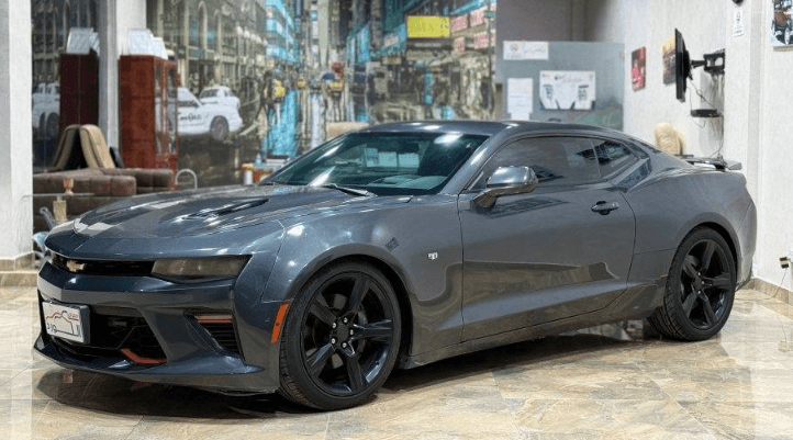 Camaro SS 2018 model for sale  0