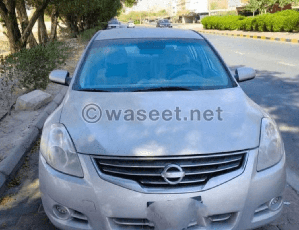Nissan Altima for sale 0