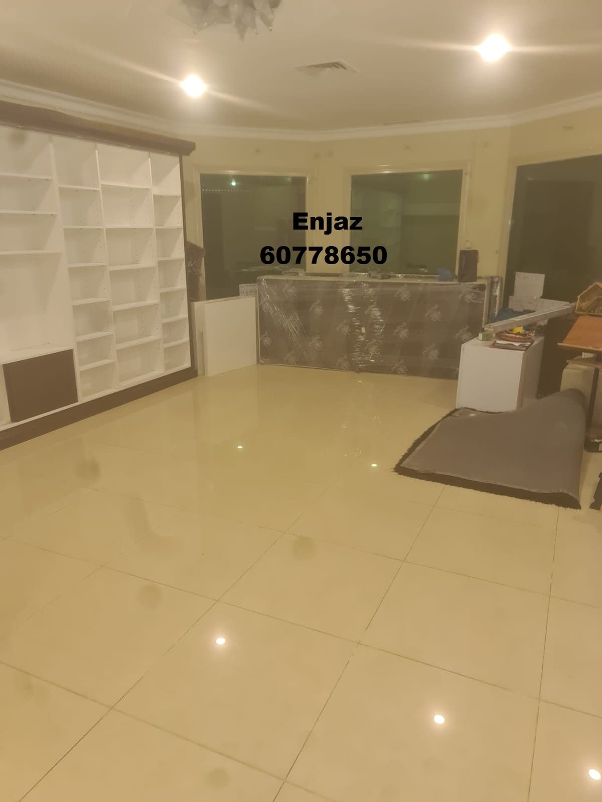 للايجار فيلا في أبو الحصانية 1