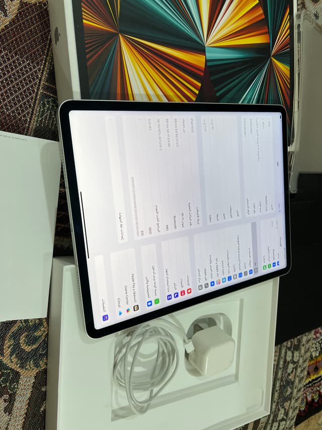 ايباد برو 12.9 انش 128
