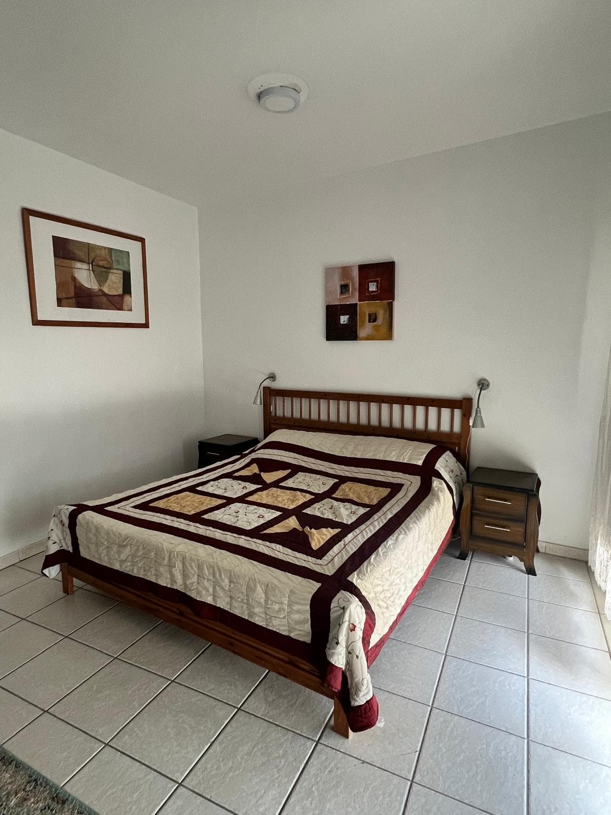 Family chalet for rent in Khairan 3