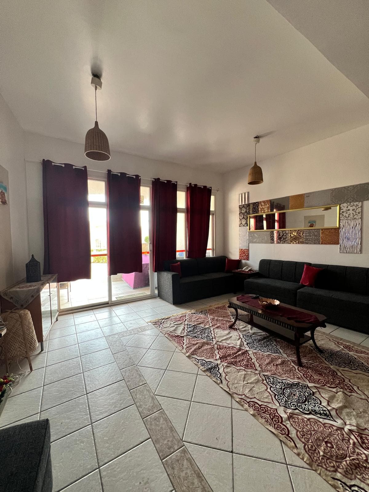 Family chalet for rent in Khairan 0