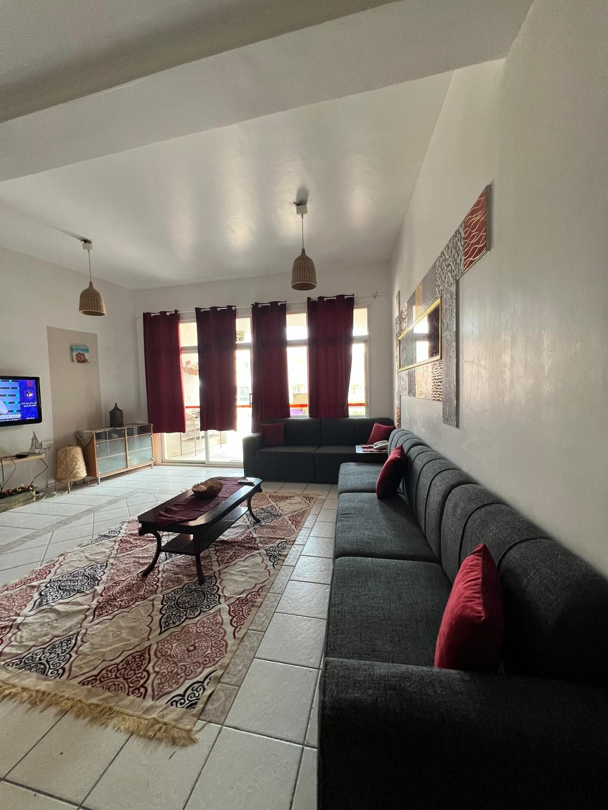 Family chalet for rent in Khairan 1