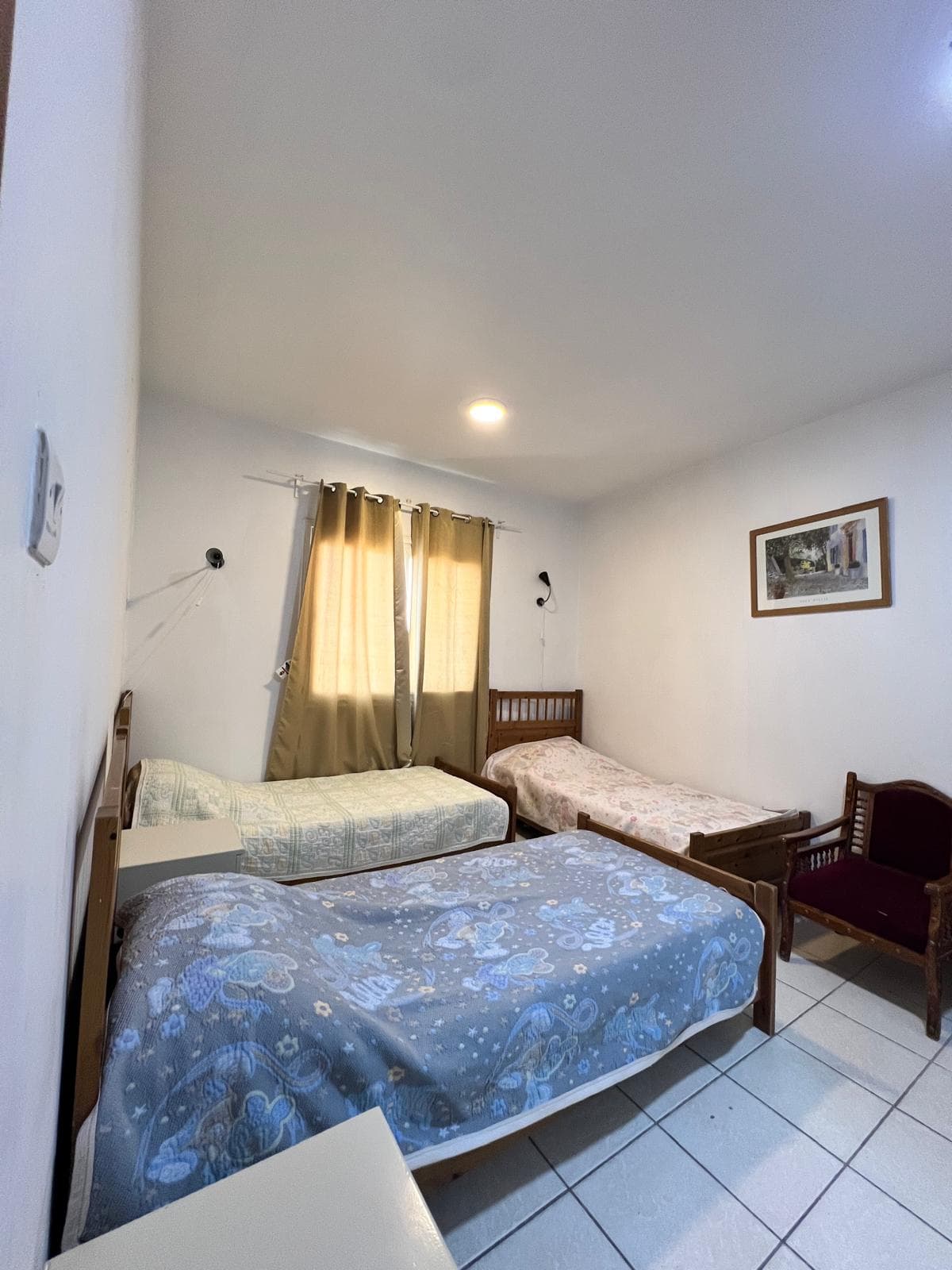 Family chalet for rent in Khairan 4
