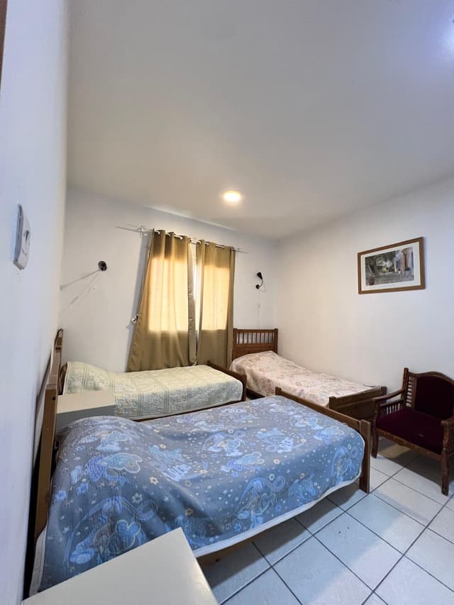 Family chalet for rent in Khairan