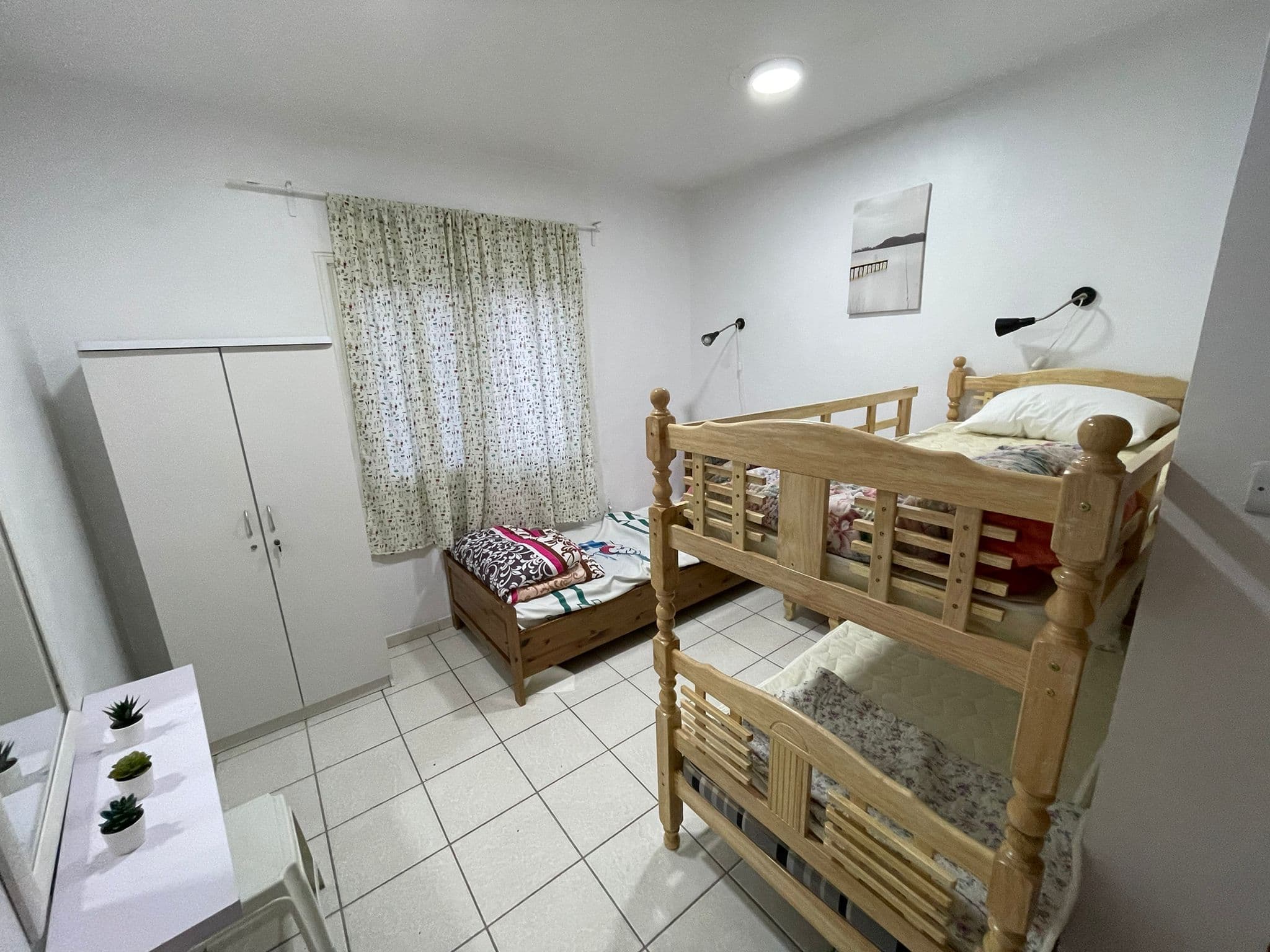 Family chalet for rent in Khairan 6