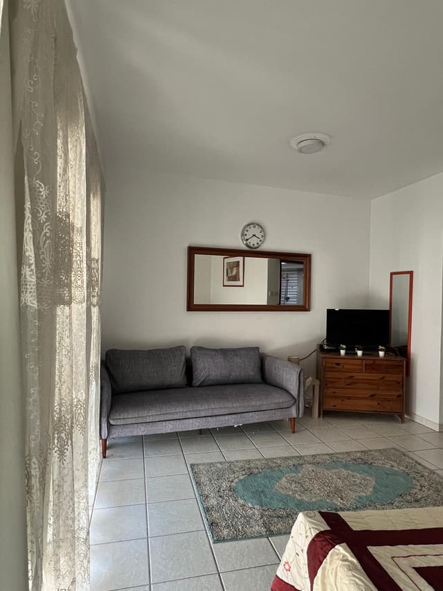 Family chalet for rent in Khairan