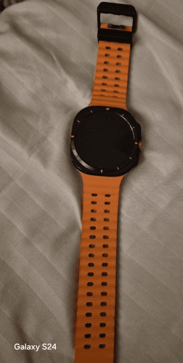 Samsung watch Ultra 7 0
