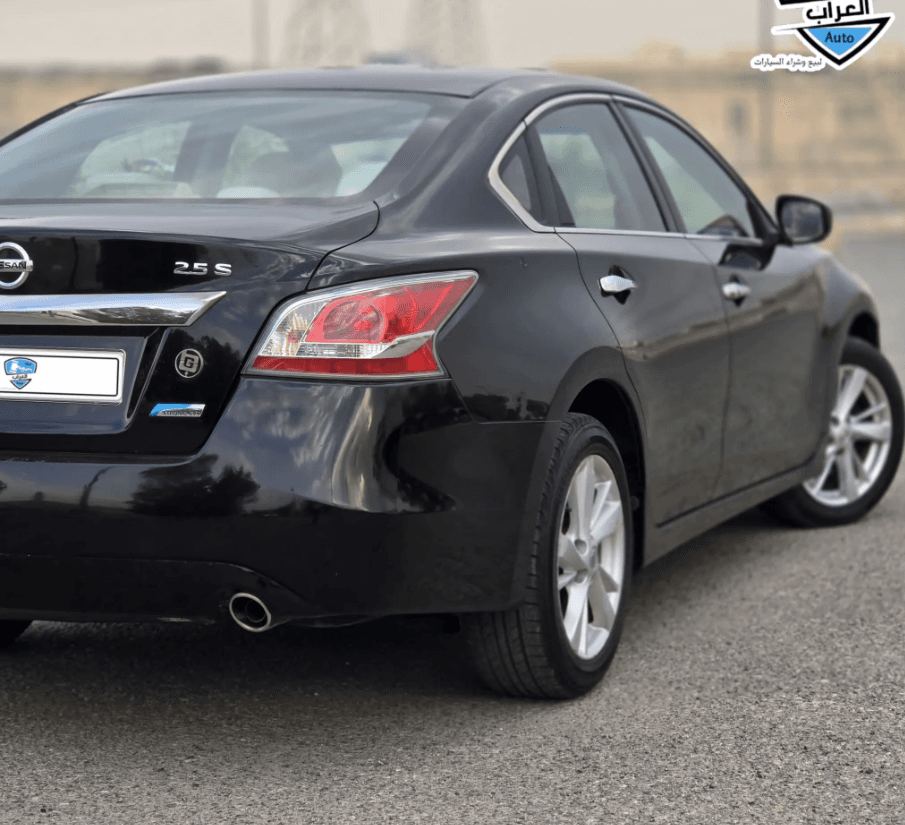 Nissan Altima 2015 model for sale 1