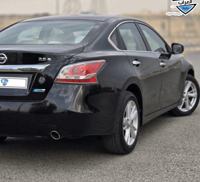 Nissan Altima 2015 model for sale