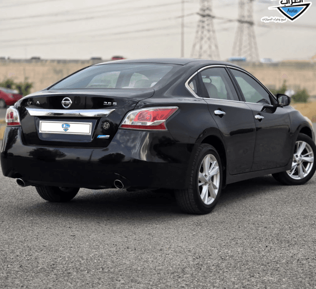 Nissan Altima 2015 model for sale