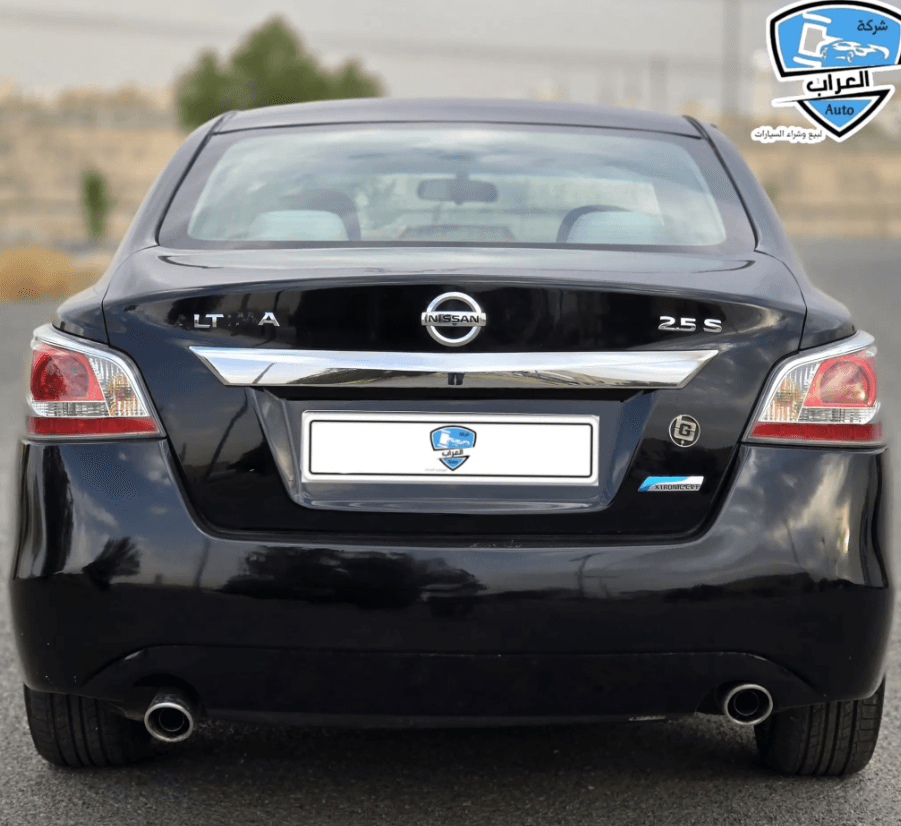 Nissan Altima 2015 model for sale 3