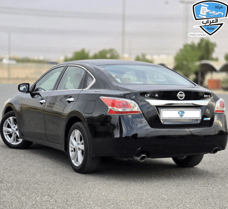 Nissan Altima 2015 model for sale 4