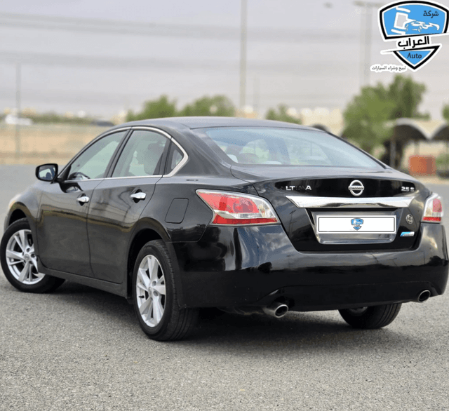 Nissan Altima 2015 model for sale